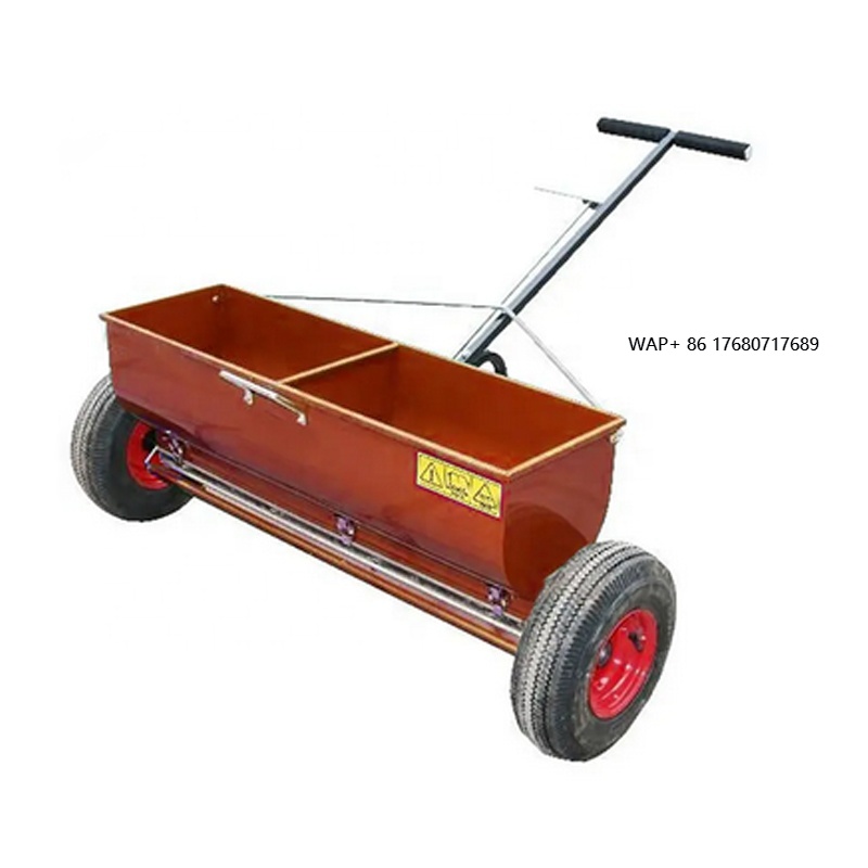 Golf Equipment Price - Hand Top Dresser Seeder for Sports
