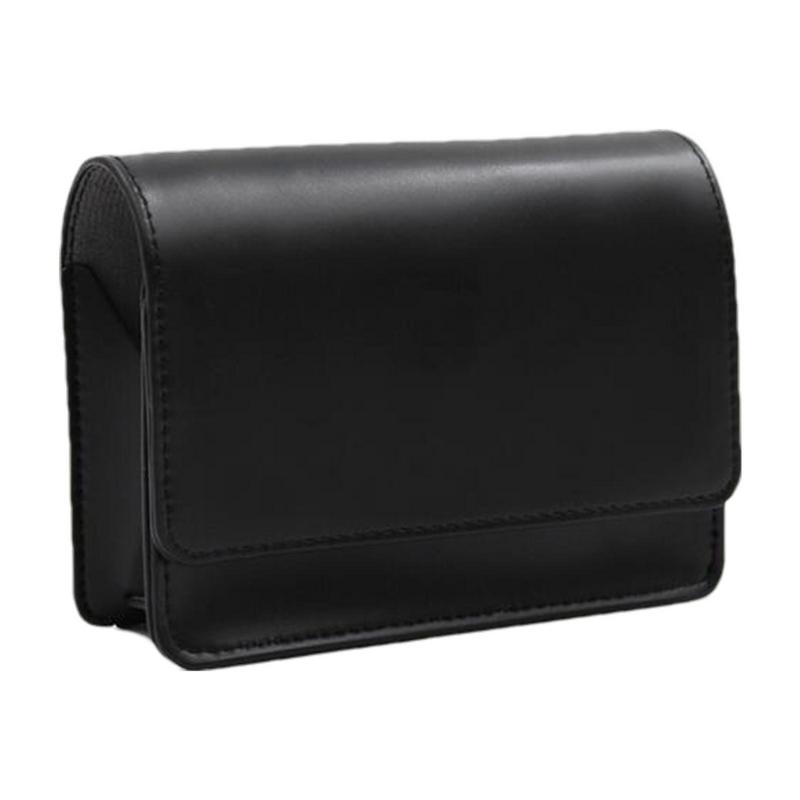 PU Leather Golf Rangefinder Ca - Golf Equipment Bag ulasan dan harga