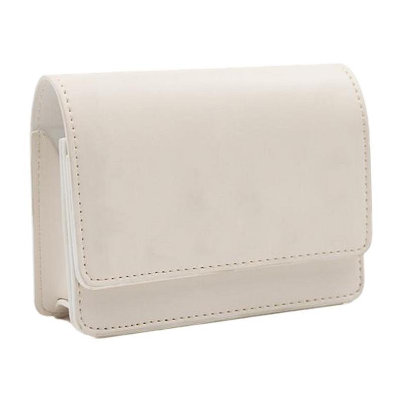 PU Leather Golf Rangefinder Ca - Golf Equipment Bag ulasan dan harga