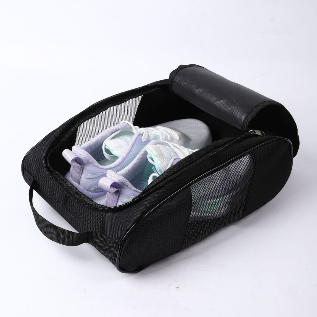 Portable Golf Shoe Bag High Qu - Golf Equipment Bag ulasan dan harga