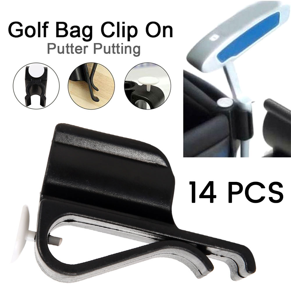14pcs Golf Putter Clamp Golf B - Golf Equipment Usa ulasan dan harga