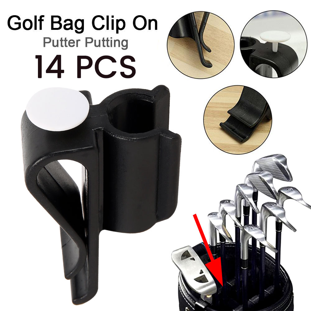 14pcs Golf Putter Clamp Golf B - Golf Equipment Usa ulasan dan harga