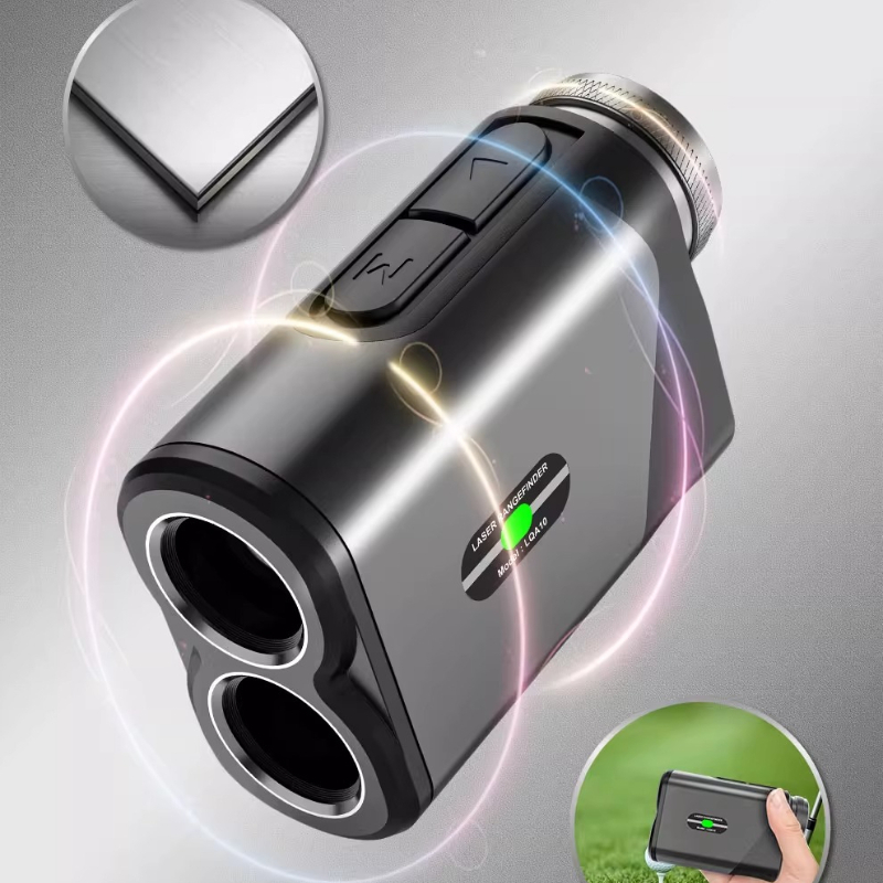 Mini Golf Laser Rangefinder Ou - Golf Equipment Usa ulasan dan harga
