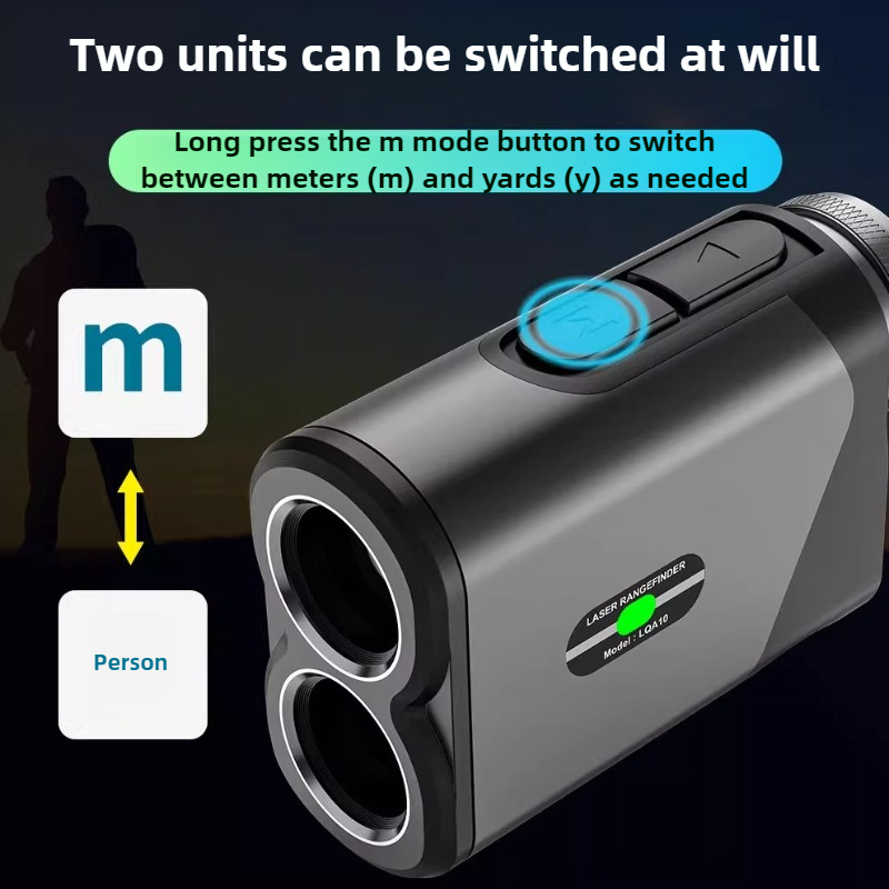Mini Golf Laser Rangefinder Ou - Golf Equipment Usa ulasan dan harga