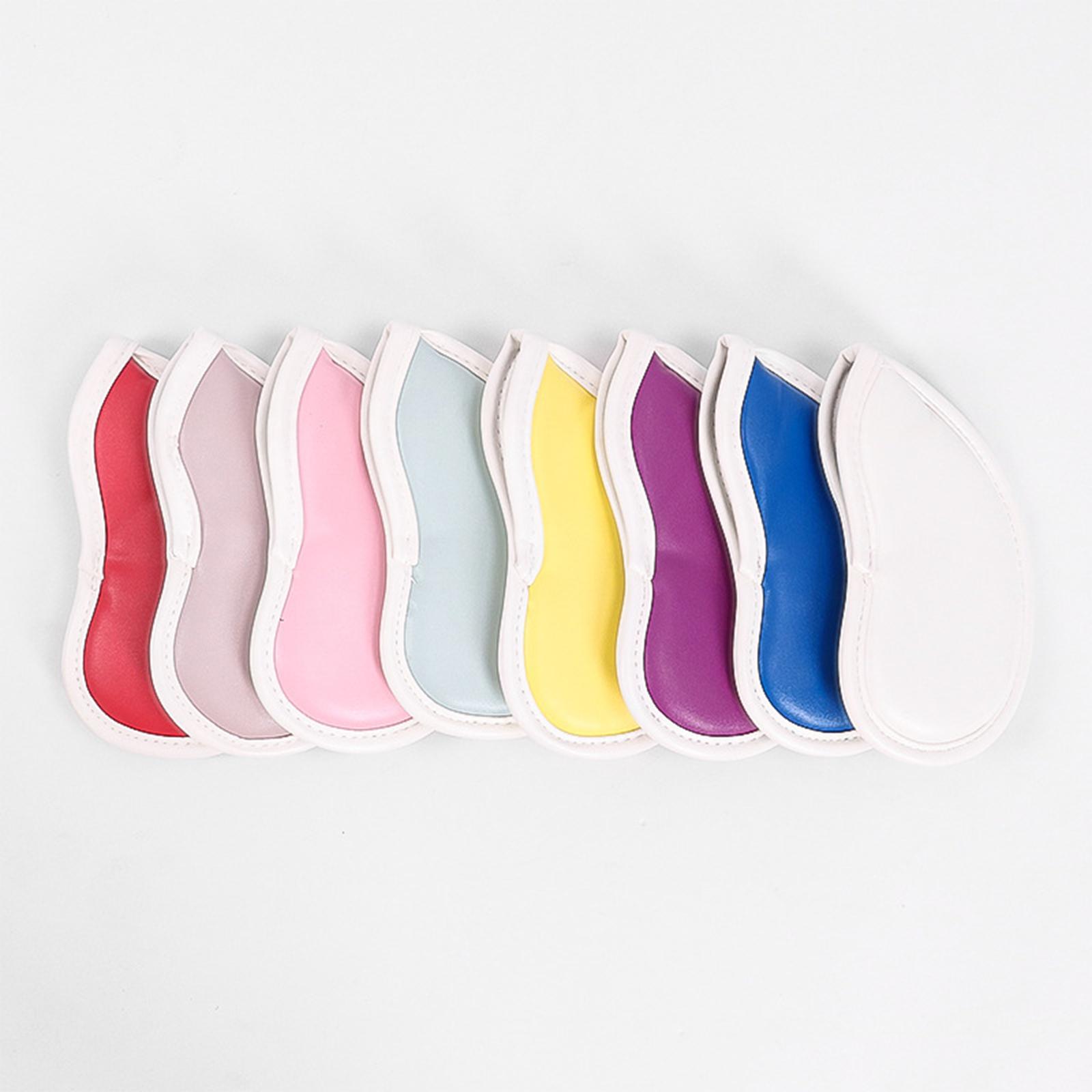 10Pcs PU Golf Iron Headcover C - X Golf Equipment ulasan dan harga