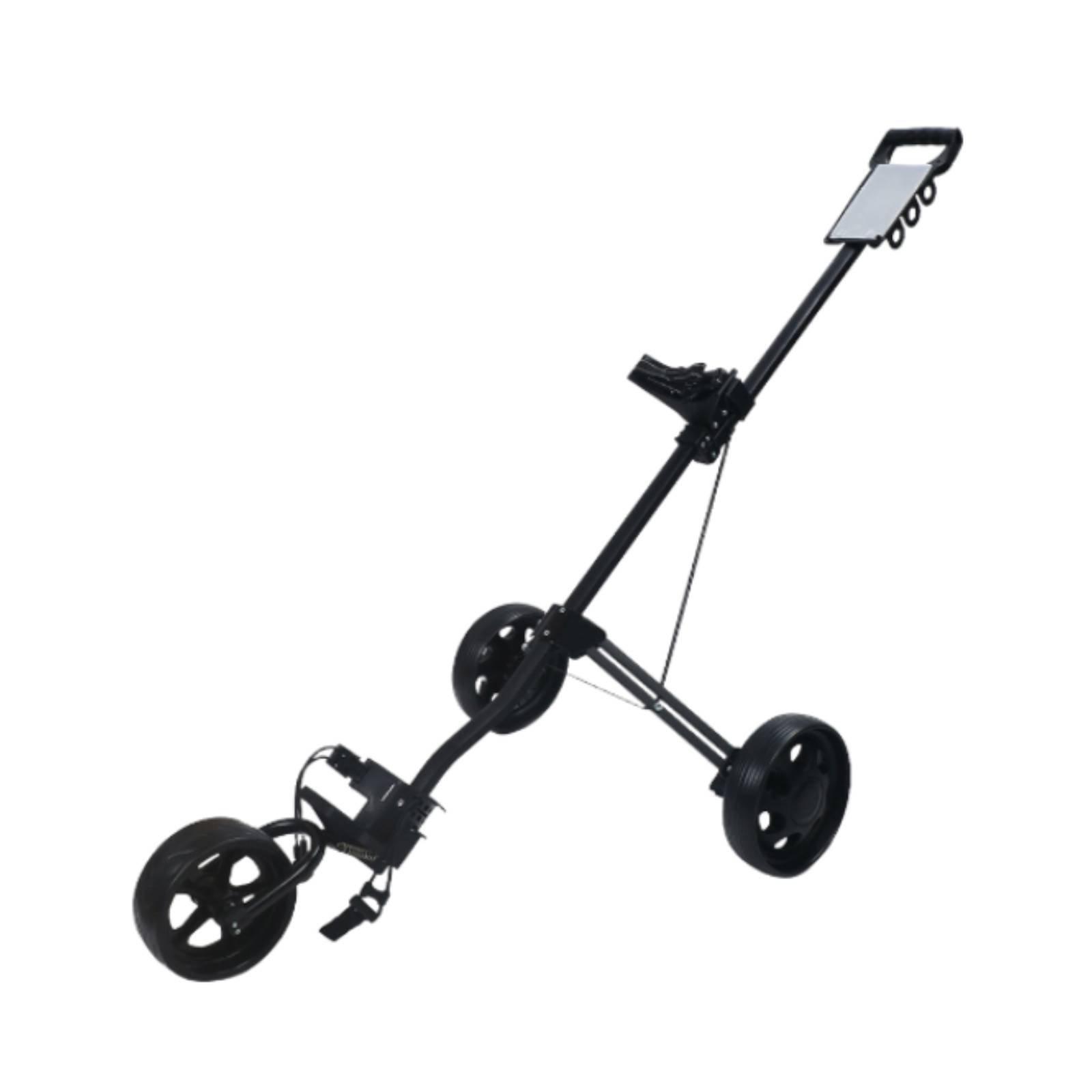 Golf Equipment Foldable Push C - Golf Equipment Bag ulasan dan harga