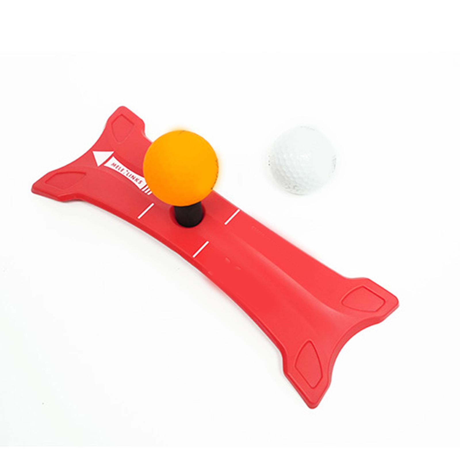 Golf Launch Pad with x Tees Pr - X Golf Equipment ulasan dan harga