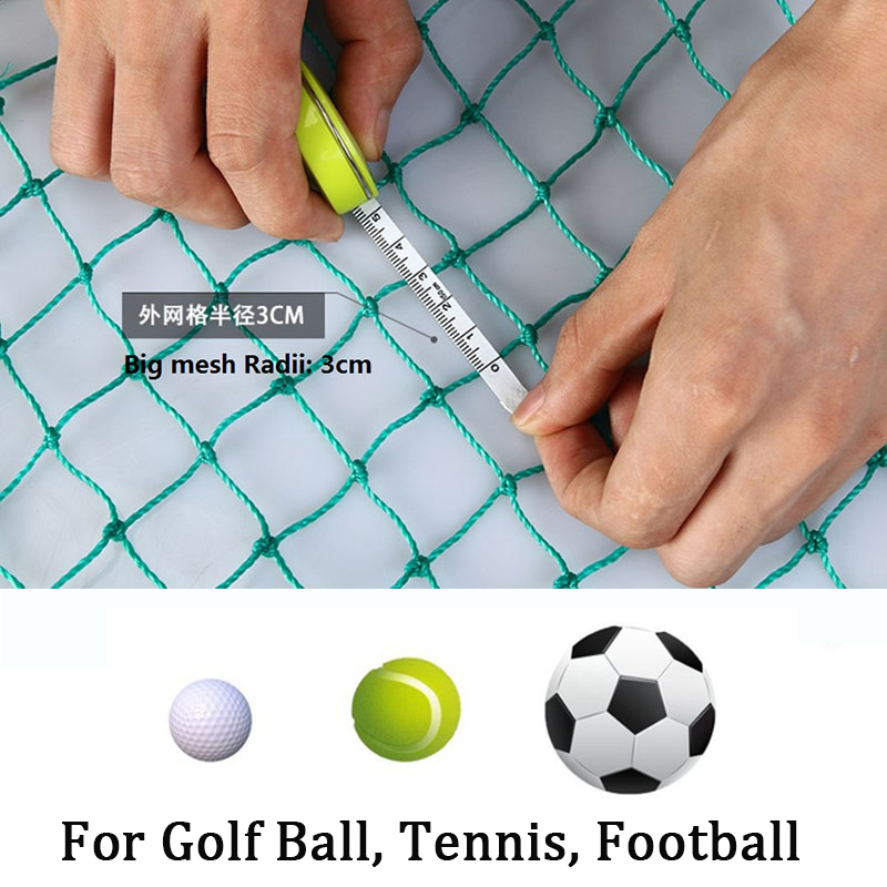 10ft x 10ft Green Strong Nylon - X Golf Equipment ulasan dan harga