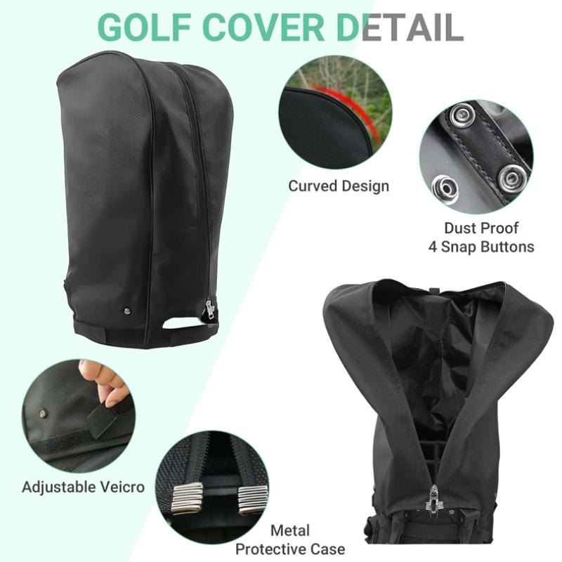 Portable Waterproof Golf Bag R - Golf Equipment Bag ulasan dan harga