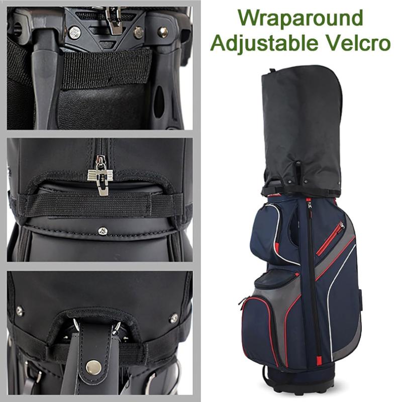 Portable Waterproof Golf Bag R - Golf Equipment Bag ulasan dan harga
