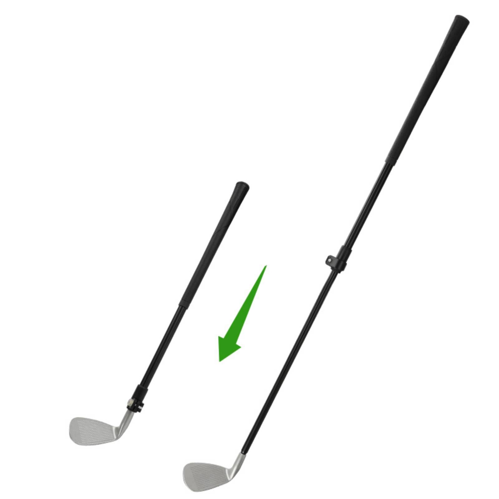 Adjustable Telescopic Golf Clu - Golf Equipment Usa ulasan dan harga