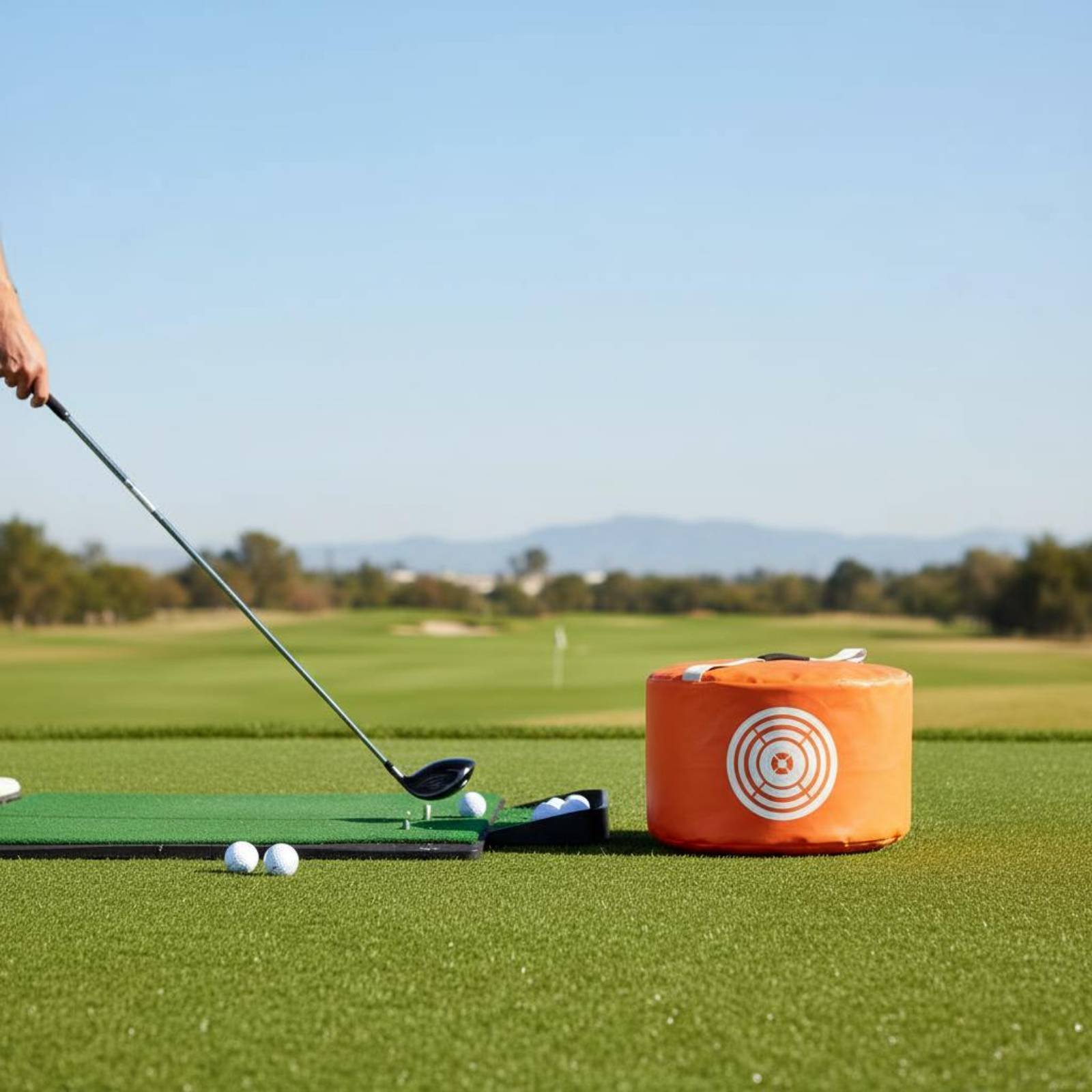 Golf Strike Bag Improve Accura - Golf Equipment Usa ulasan dan harga