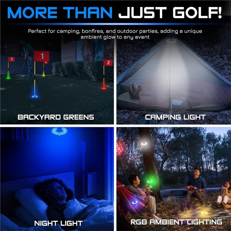 【Price Drop !!】1Set LED Golf H - Golf Equipment Price ulasan dan harga