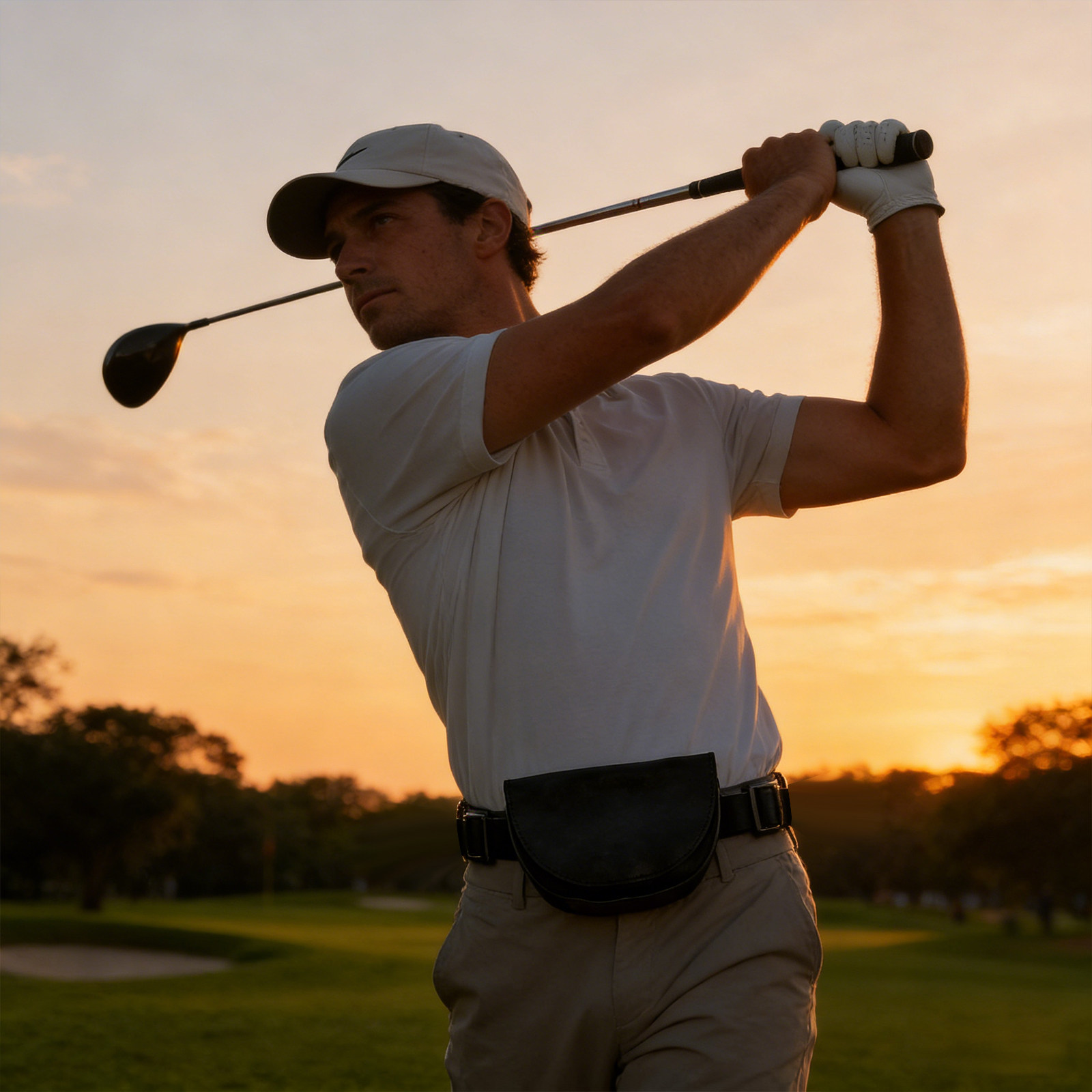 Golf Accessories Case Bag Orga - Golf Equipment Bag ulasan dan harga