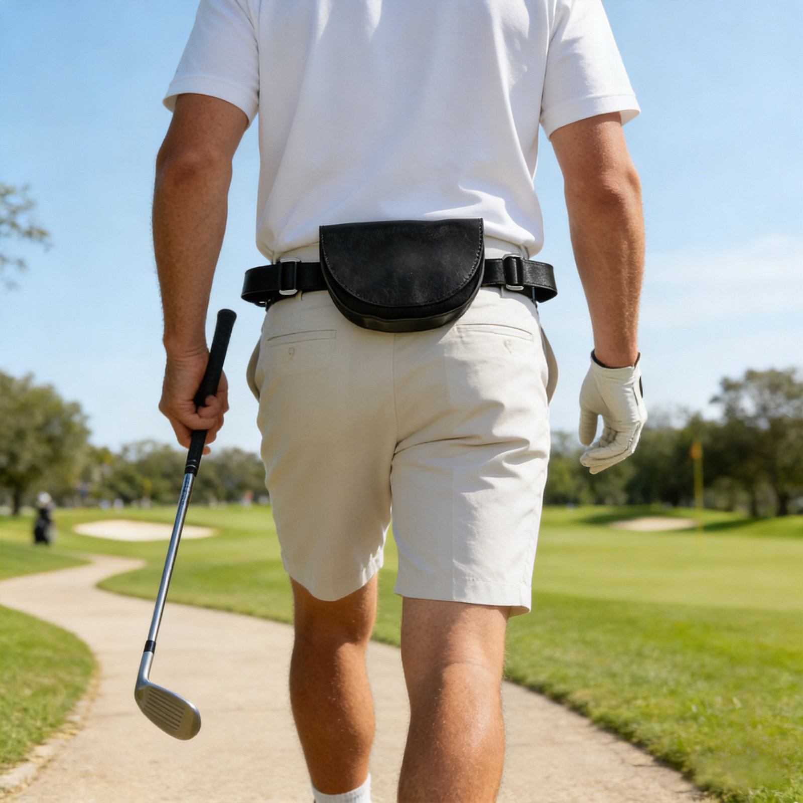Golf Accessories Case Bag Orga - Golf Equipment Bag ulasan dan harga