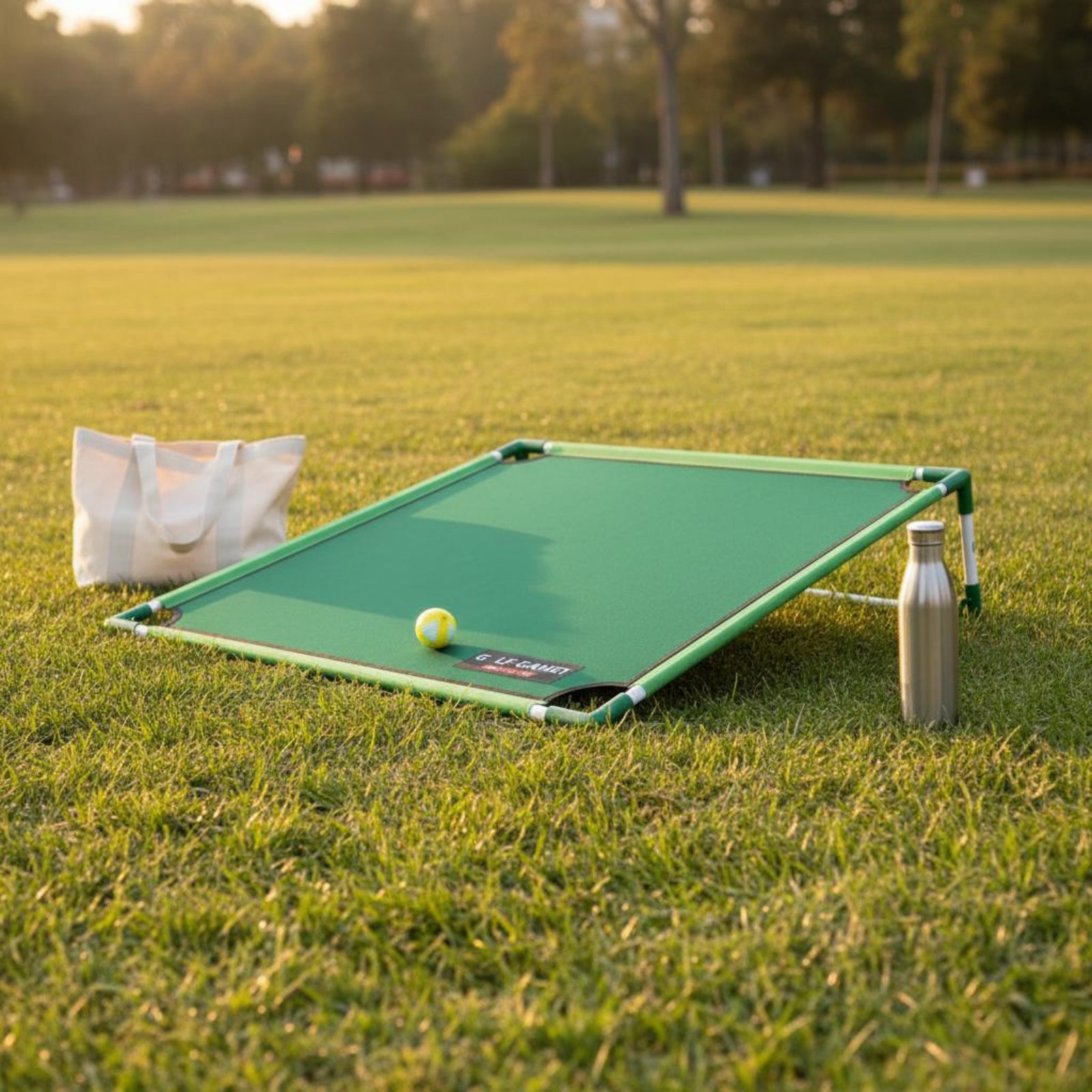 Portable Golf Practice Target  - X Golf Equipment ulasan dan harga