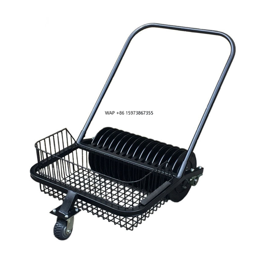 Golf Hand Push Ball Picking Ca - Golf Equipment Usa ulasan dan harga