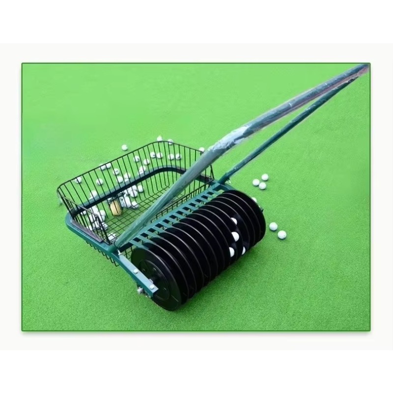Golf Hand Push Ball Picking Ca - Golf Equipment Usa ulasan dan harga
