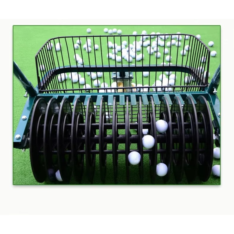 Golf Hand Push Ball Picking Ca - Golf Equipment Usa ulasan dan harga