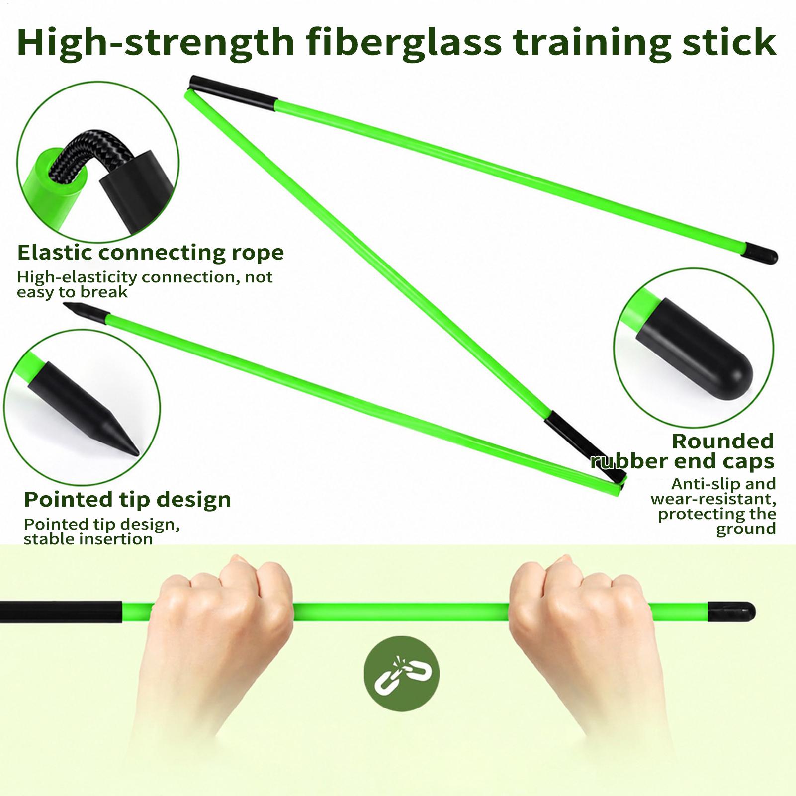 Golf Alignment Sticks Putting  - Golf Equipment Usa ulasan dan harga