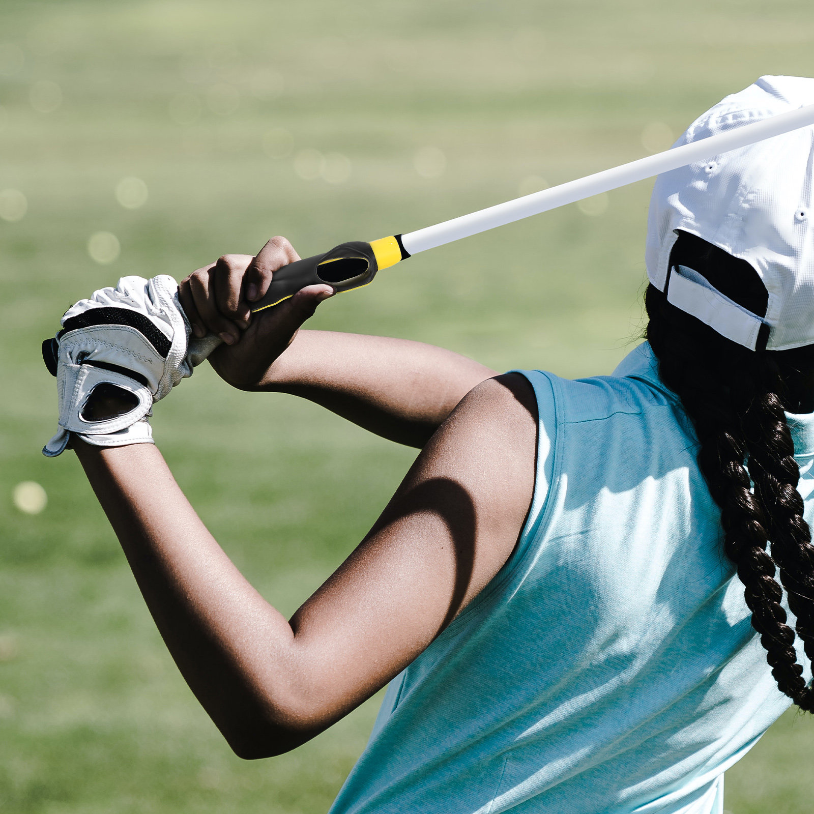Golf Grip Trainer Swing Correc - Golf Equipment Usa ulasan dan harga