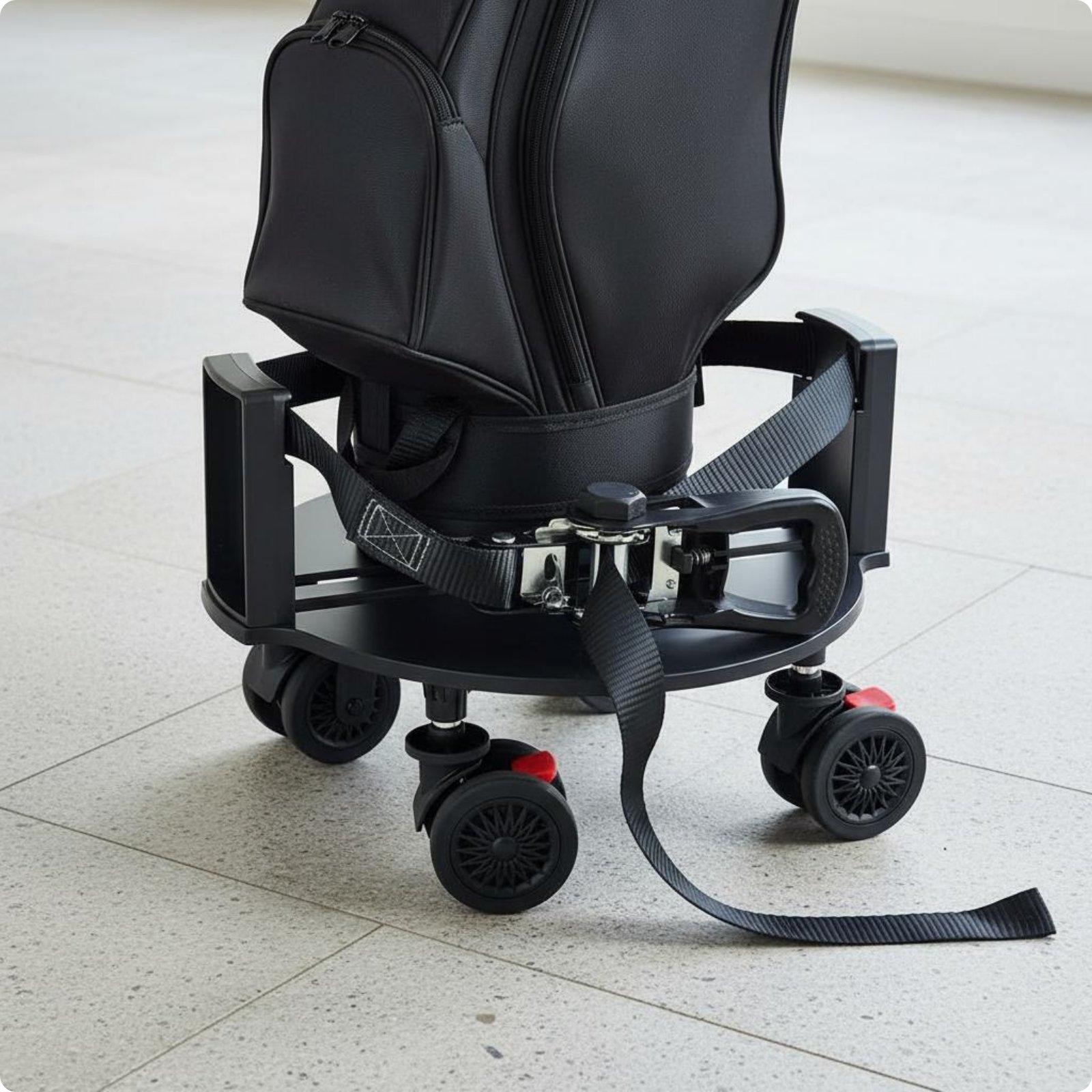 Portable Golf Equipment Stand  - Golf Equipment Bag ulasan dan harga