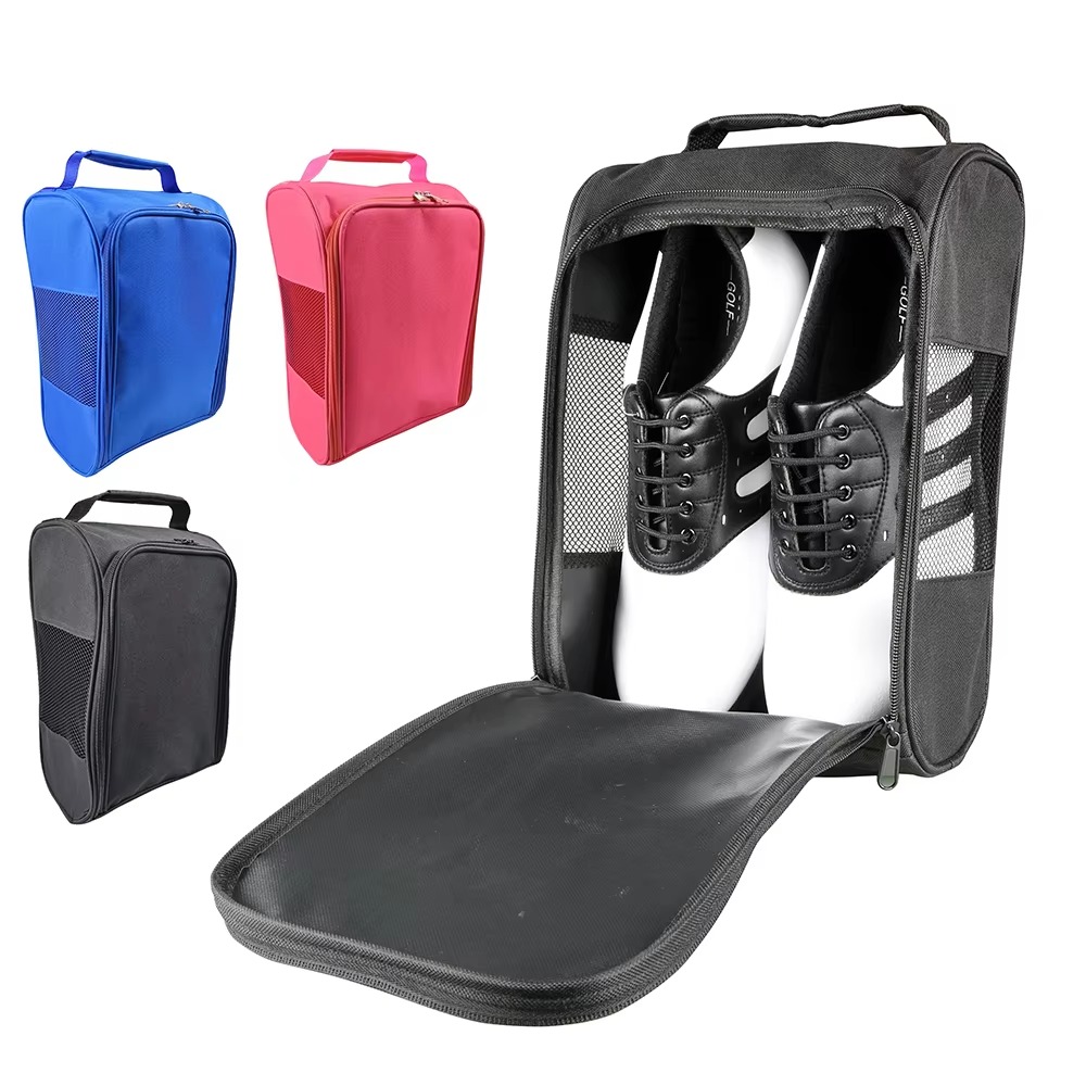 New Hand-Held Shoe Carrier Bag - Golf Equipment Bag ulasan dan harga