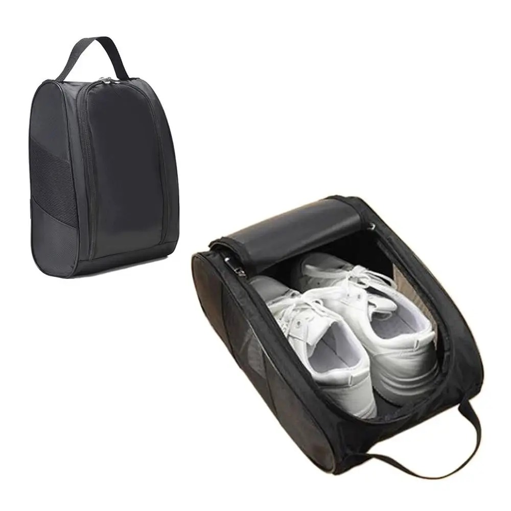 New Hand-Held Shoe Carrier Bag - Golf Equipment Bag ulasan dan harga
