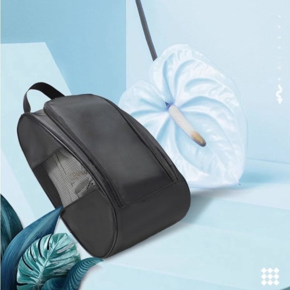 New Hand-Held Shoe Carrier Bag - Golf Equipment Bag ulasan dan harga