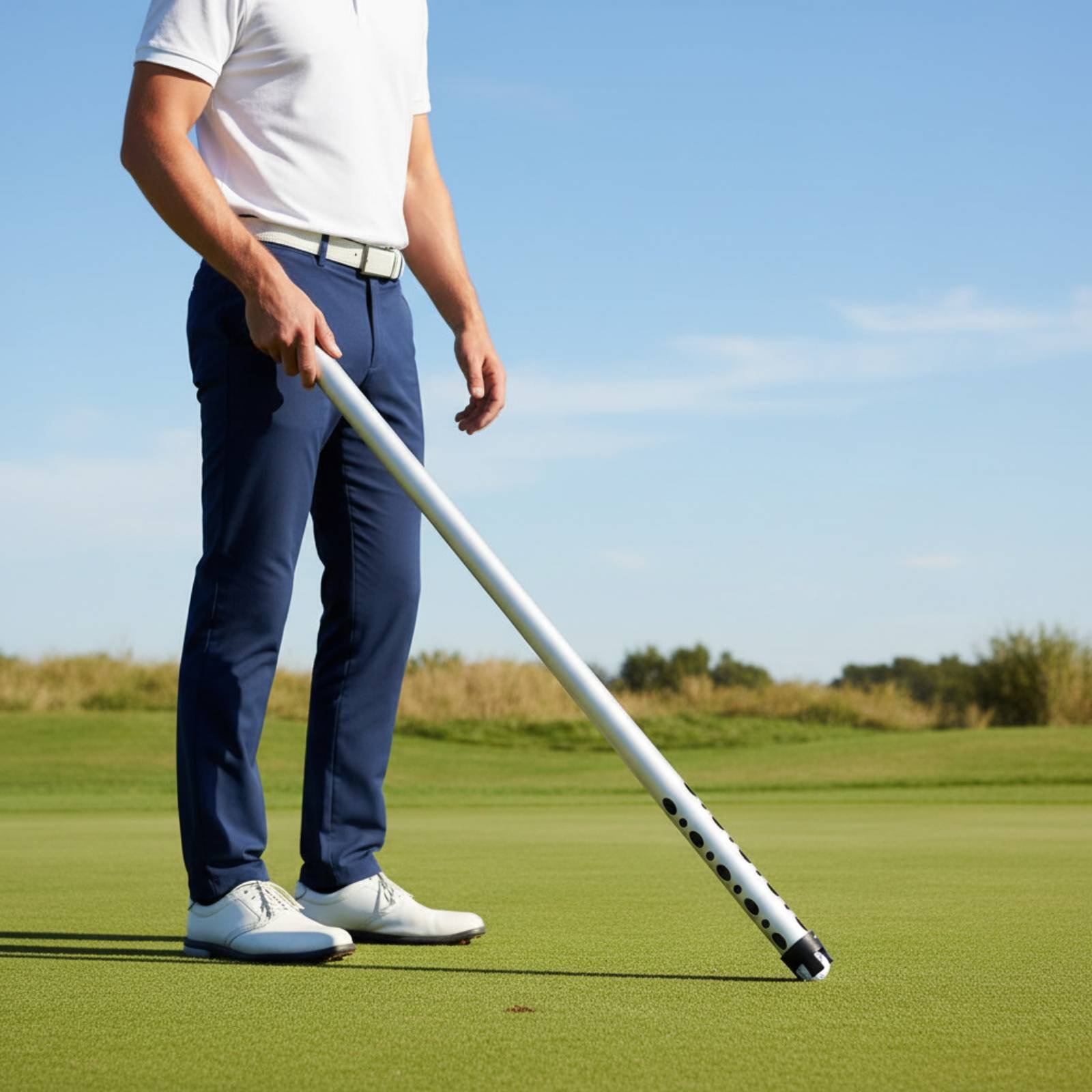 Golf Ball Grabber Aluminum All - Golf Equipment Usa ulasan dan harga