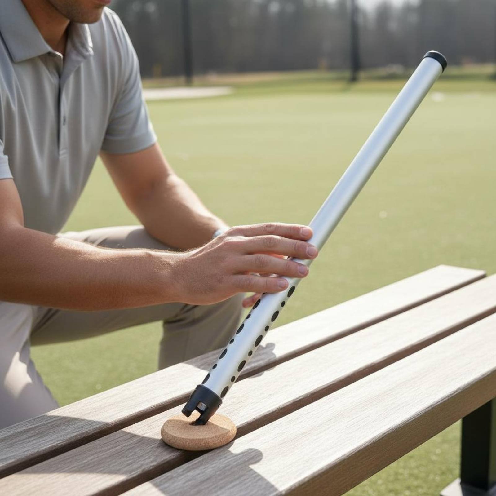 Golf Ball Grabber Aluminum All - Golf Equipment Usa ulasan dan harga