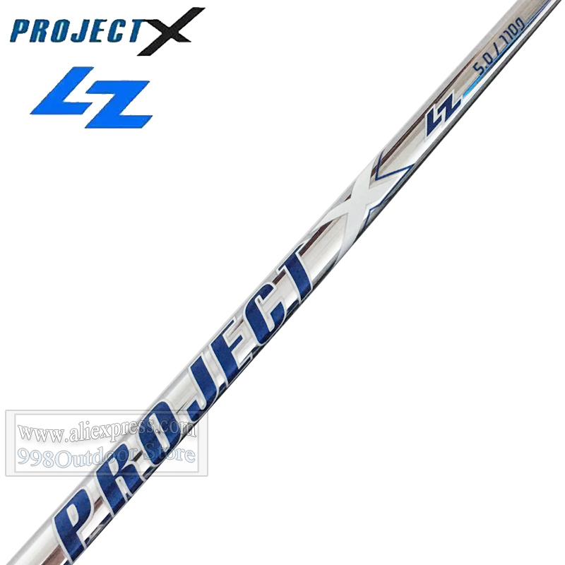 Golf Irons Shaft Project X LZ  - X Golf Equipment ulasan dan harga