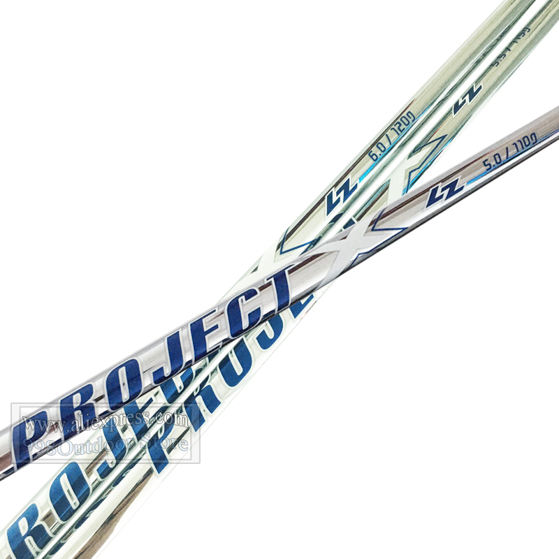 Golf Irons Shaft Project X LZ  - X Golf Equipment ulasan dan harga