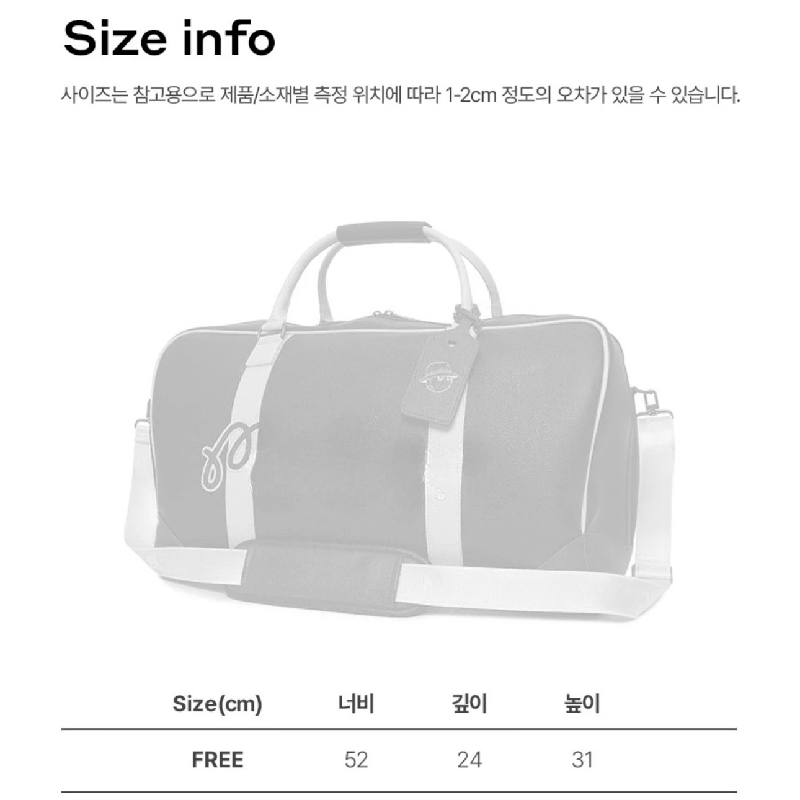 26 New Korean Golf Clothing Ba - Golf Equipment Bag ulasan dan harga
